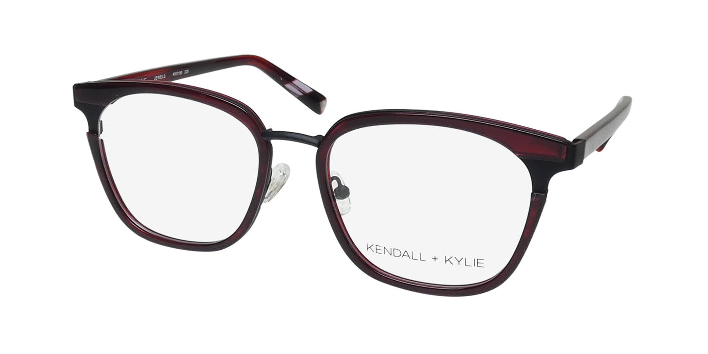 Kendall + Kylie Kko189 Jewels Eyeglasses