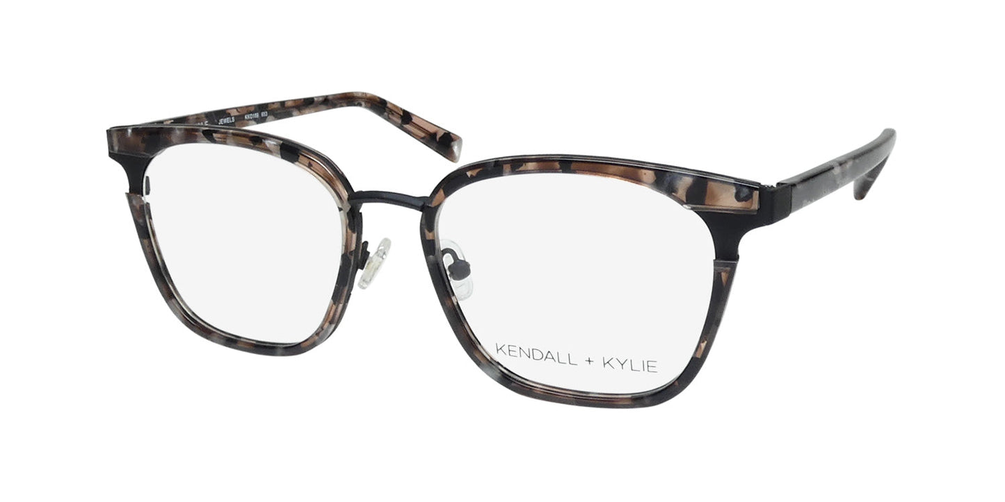 Kendall + Kylie Kko189 Jewels Eyeglasses