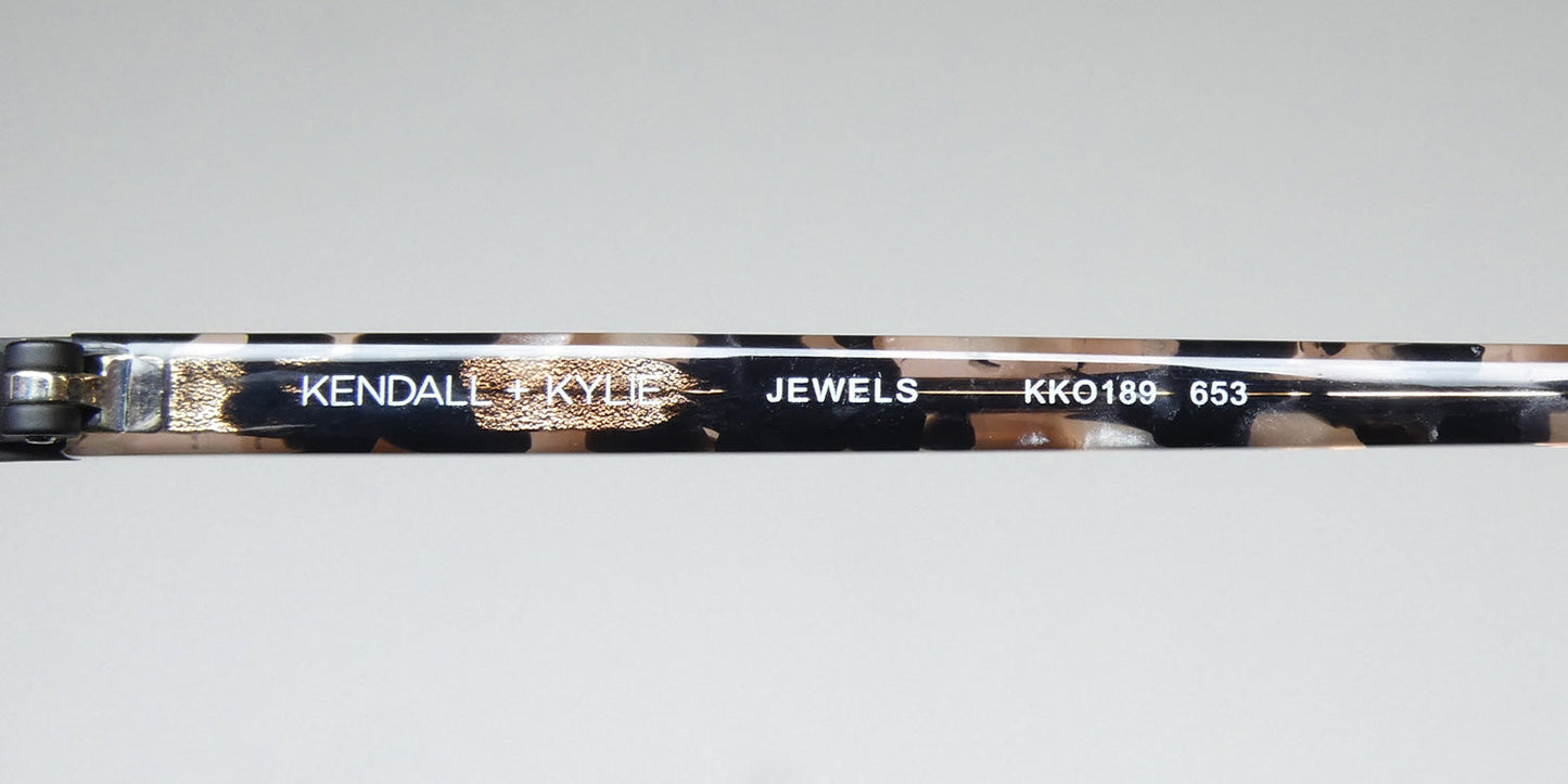 Kendall + Kylie Kko189 Jewels Eyeglasses