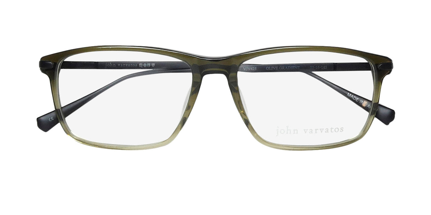 John Varvatos Vjv425 Eyeglasses