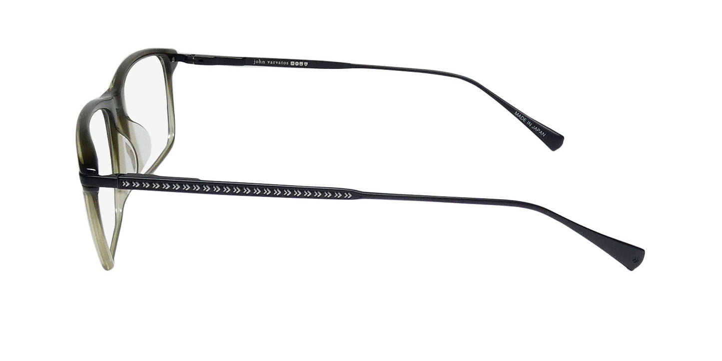 John Varvatos Vjv425 Eyeglasses