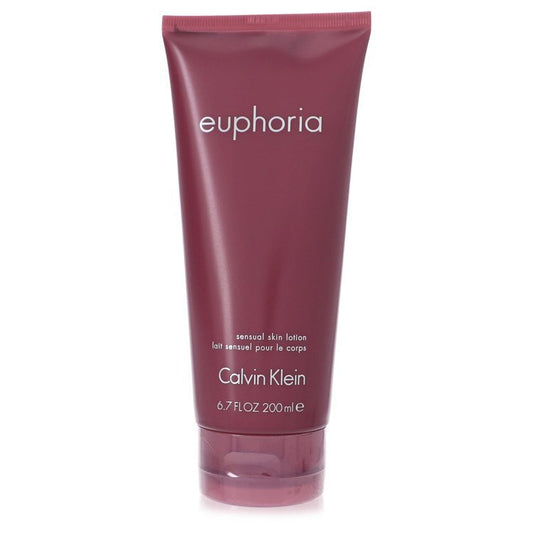 Calvin Klein Euphoria Body Lotion 6.7 oz for Women