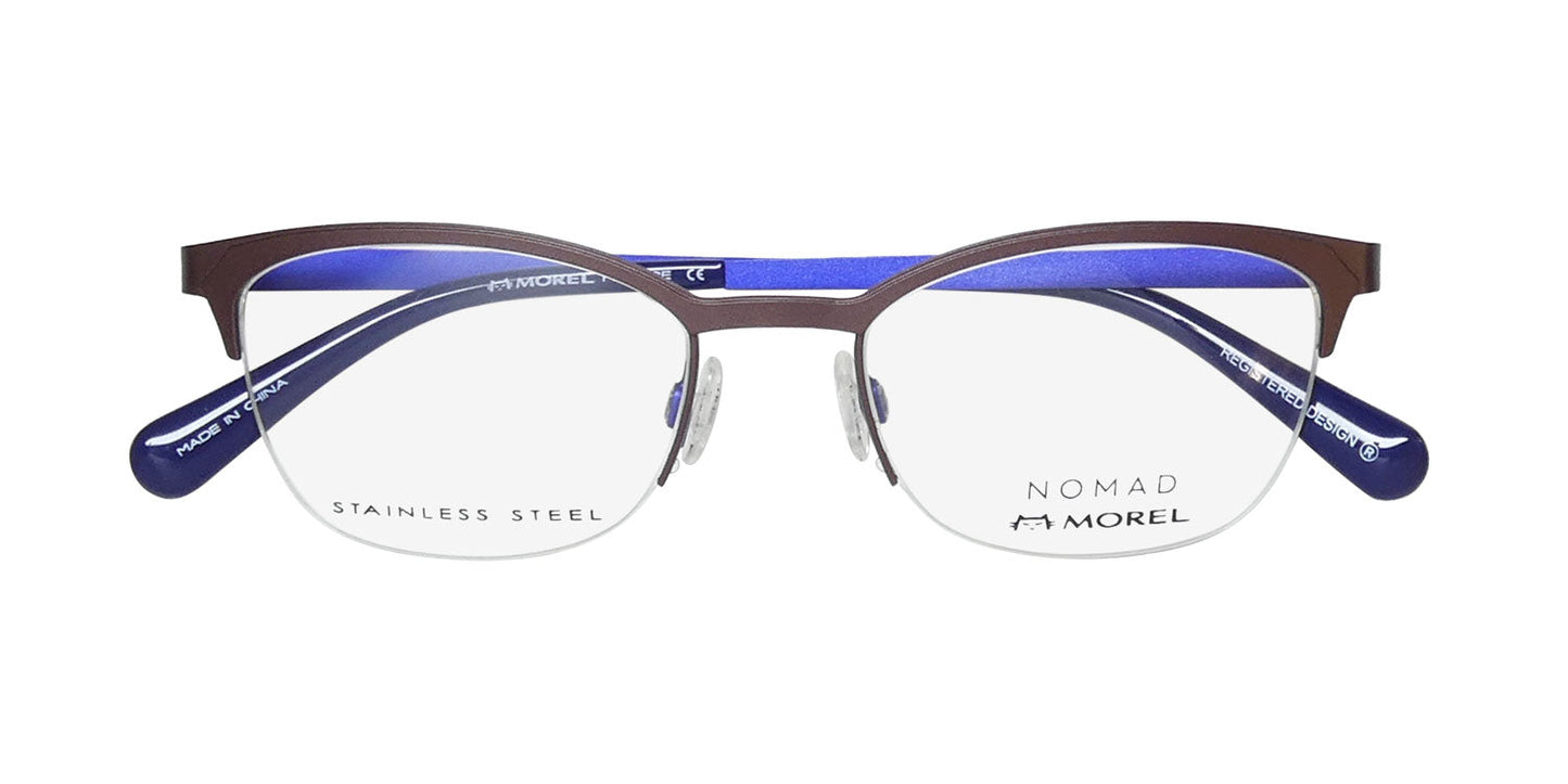 Morel Nomad 3208s Eyeglasses