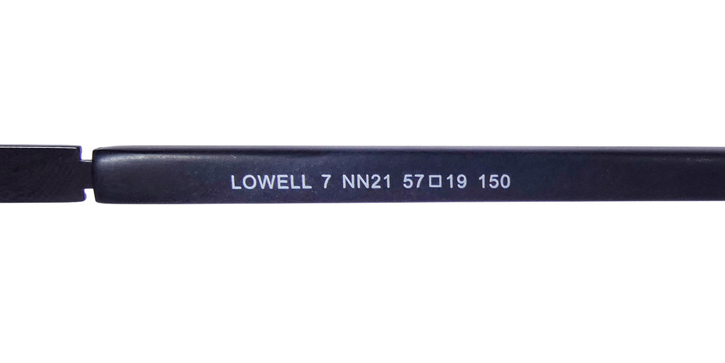 Morel Lowell 7 Eyeglasses