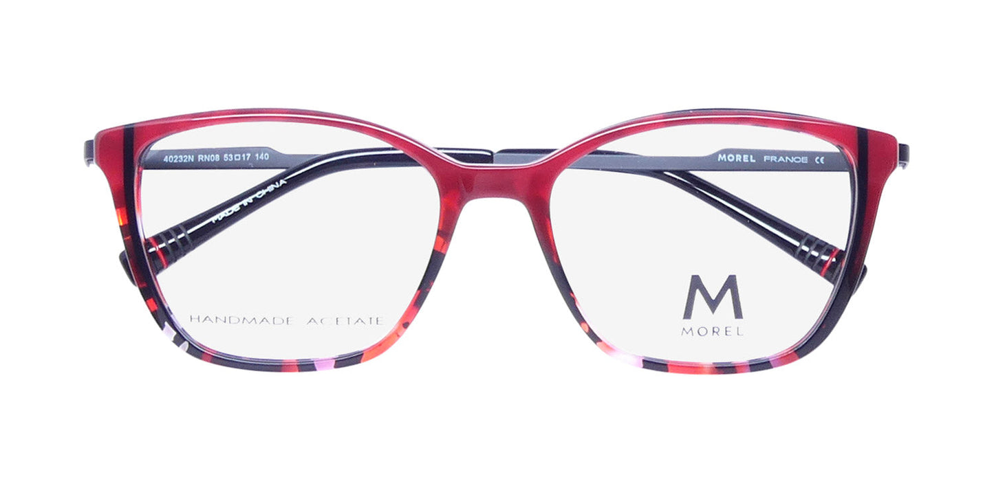 Morel Nomad 40232n Eyeglasses