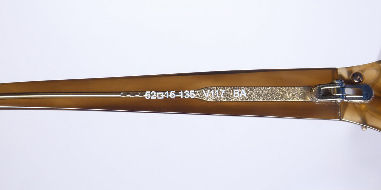 Vera Wang V117 Eyeglasses