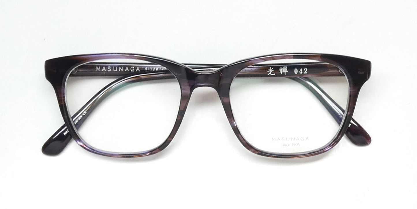 Masunaga 042 Eyeglasses