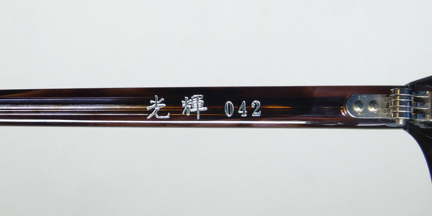 Masunaga 042 Eyeglasses
