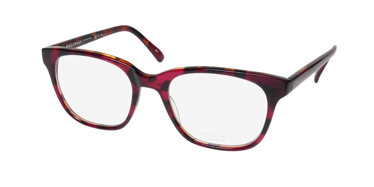 Masunaga 042 Eyeglasses