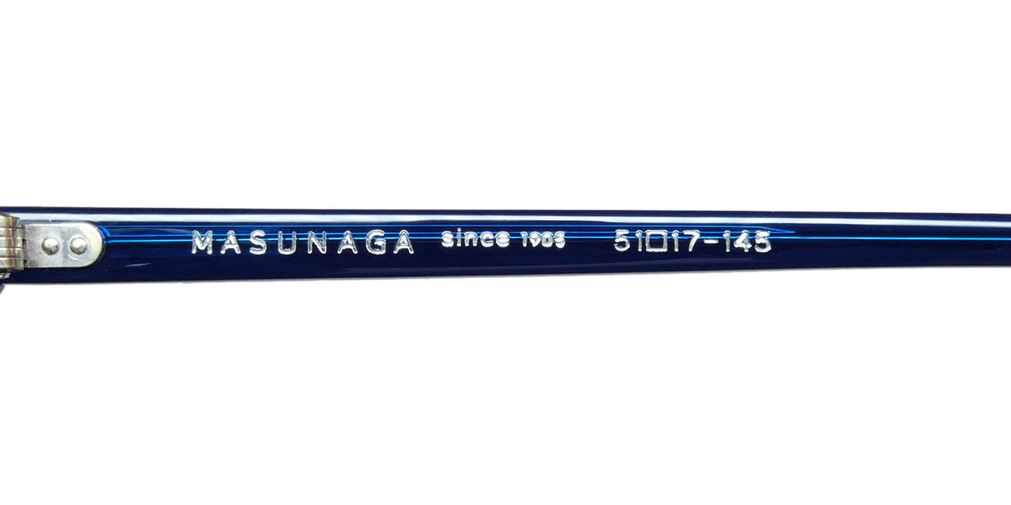 Masunaga 043 Eyeglasses