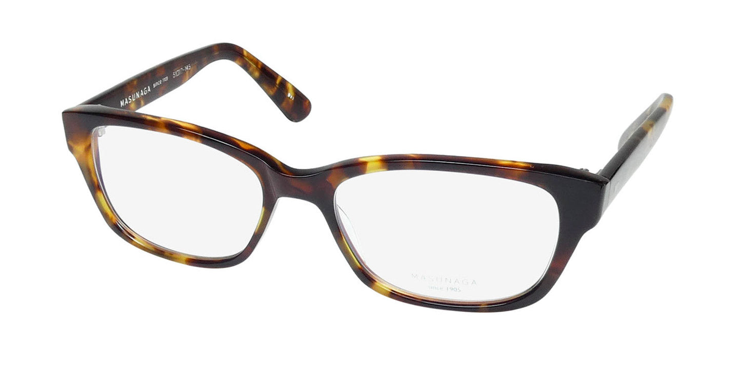 Masunaga 067 Eyeglasses