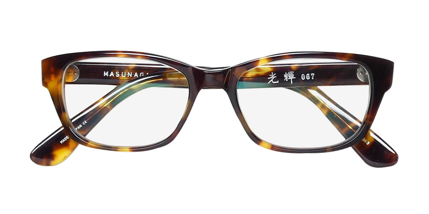 Masunaga 067 Eyeglasses