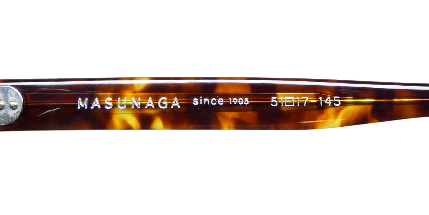 Masunaga 067 Eyeglasses
