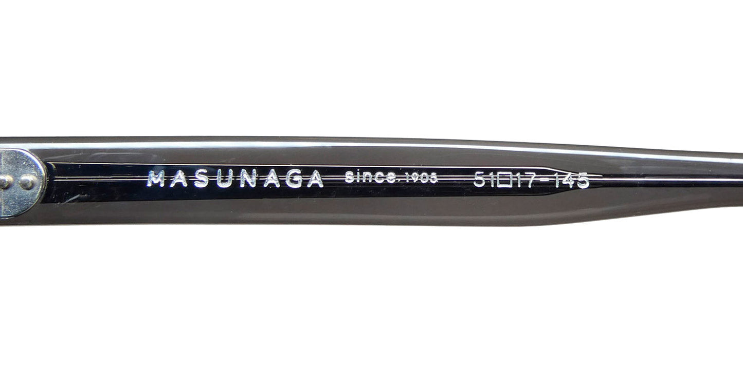 Masunaga 067 Eyeglasses