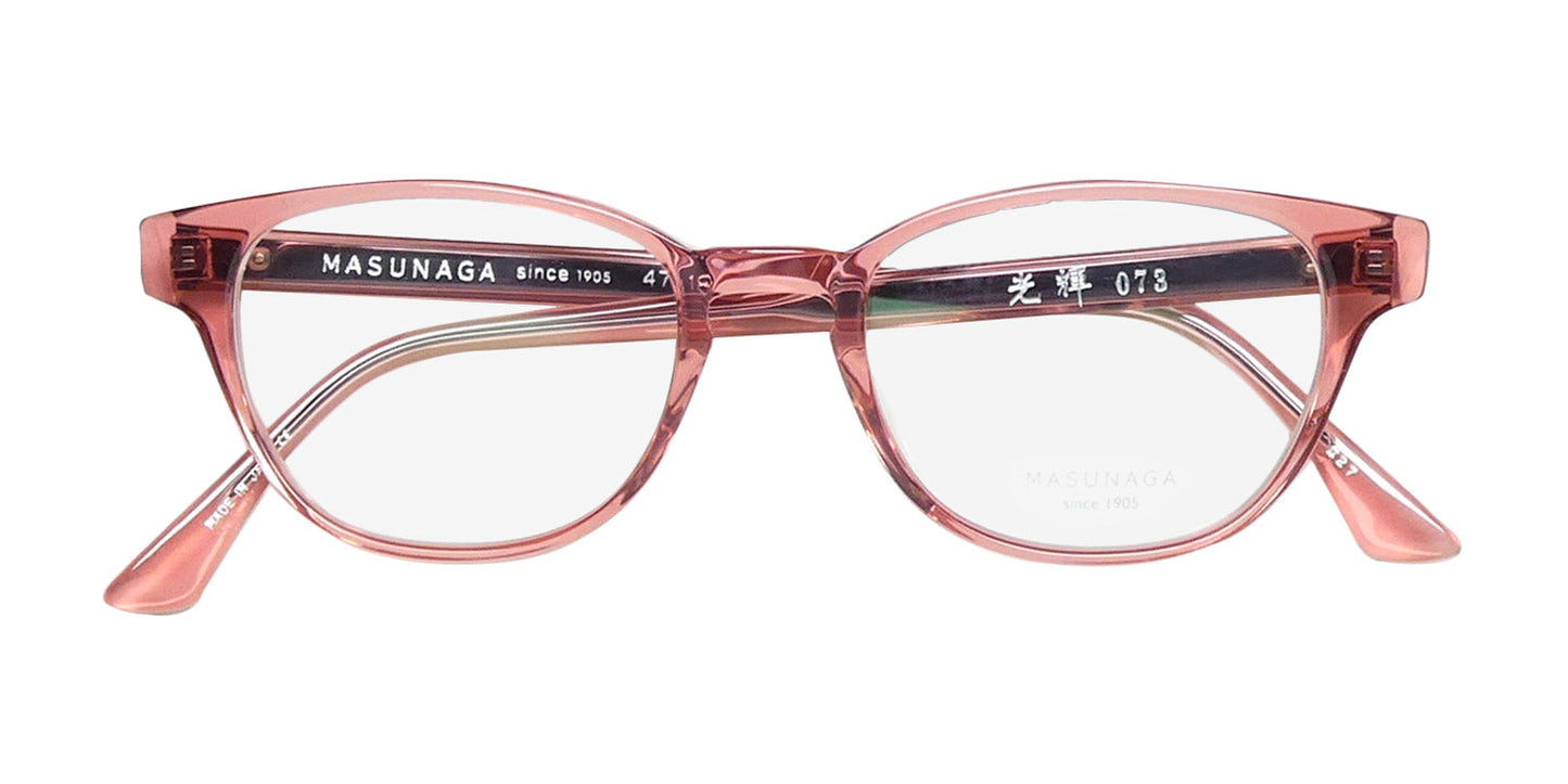 Masunaga 073 Eyeglasses
