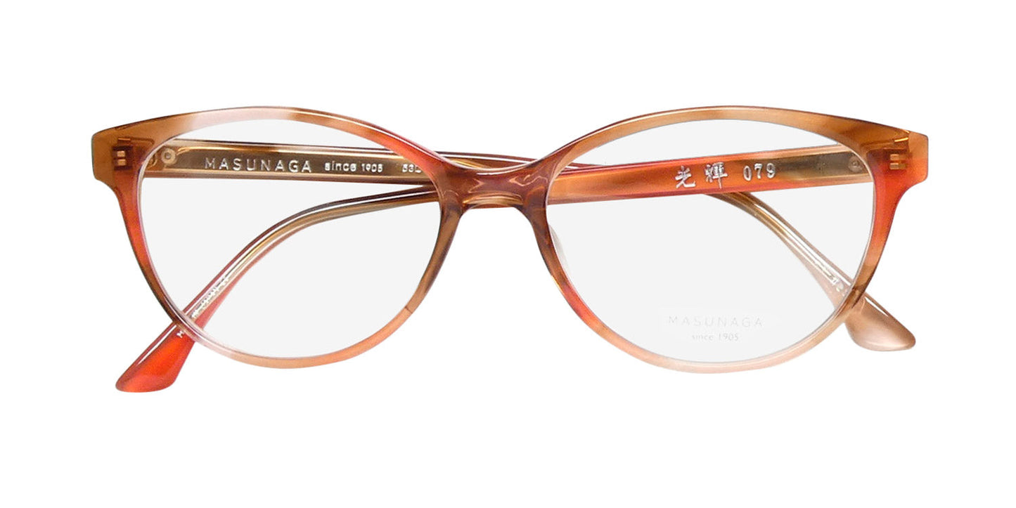 Masunaga 079 Eyeglasses