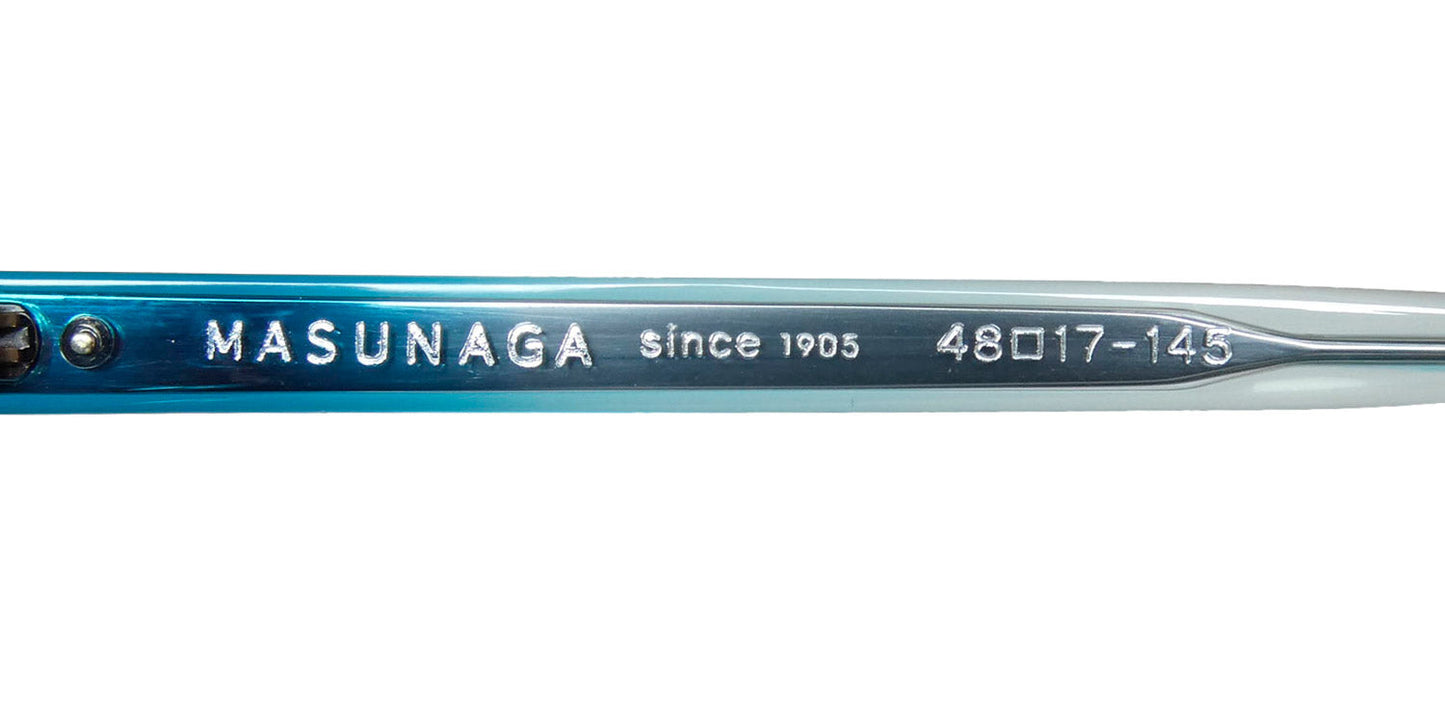 Masunaga 082 Eyeglasses