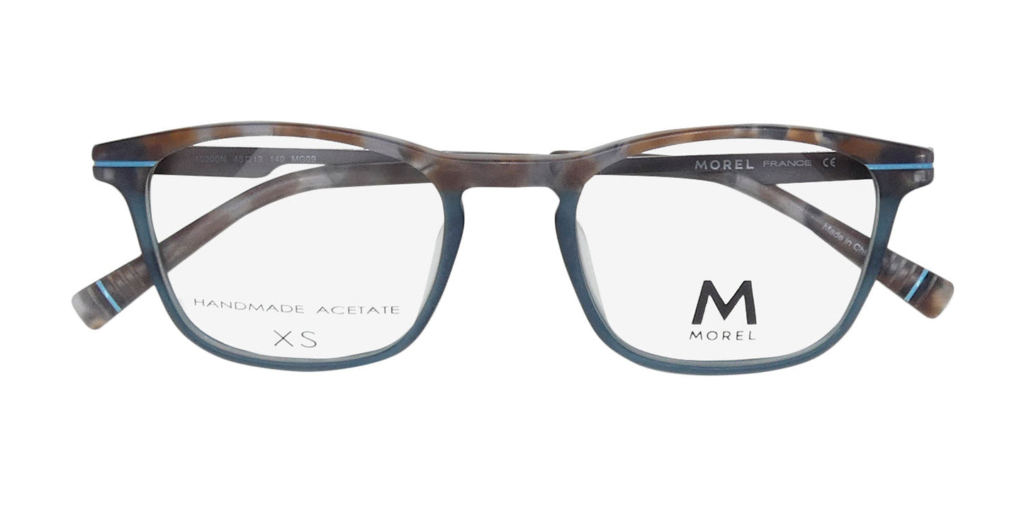 Morel Nomad 40200n Eyeglasses