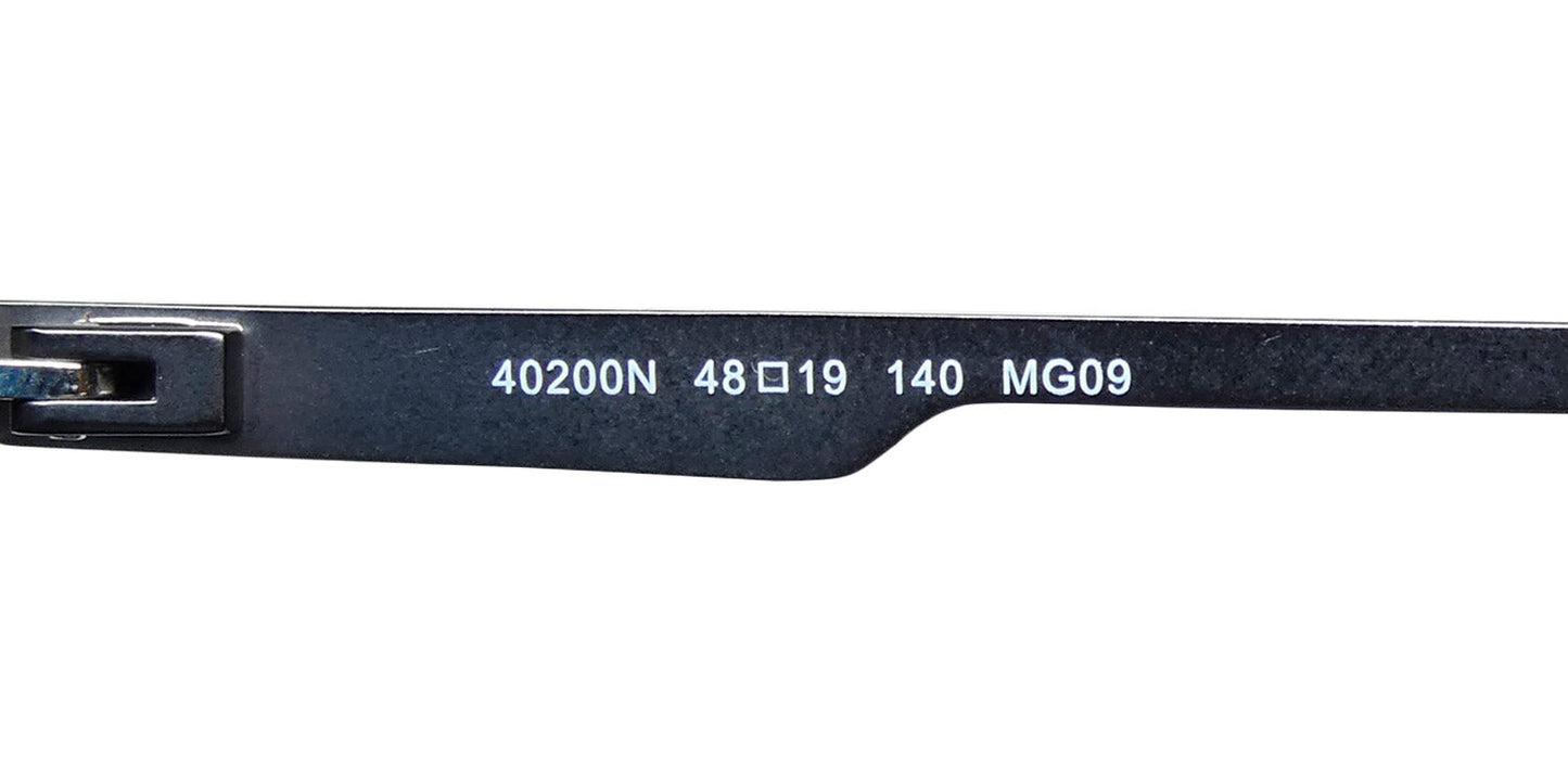 Morel Nomad 40200n Eyeglasses