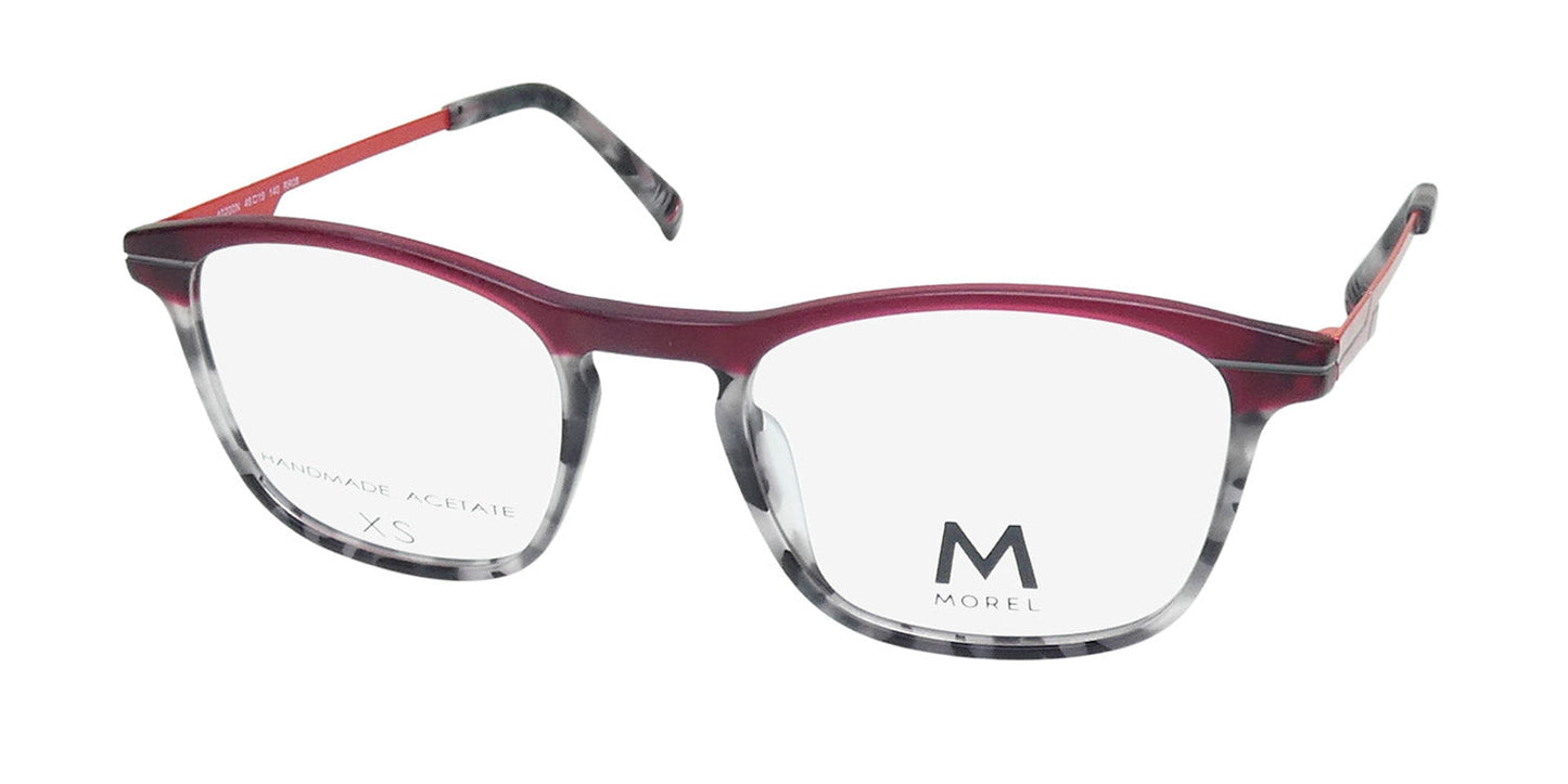 Morel Nomad 40200n Eyeglasses