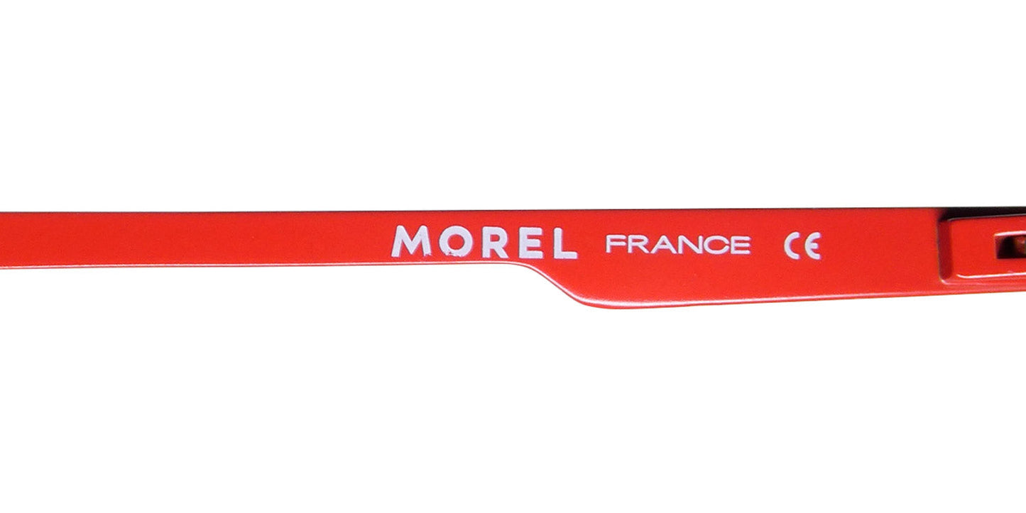 Morel Nomad 40200n Eyeglasses