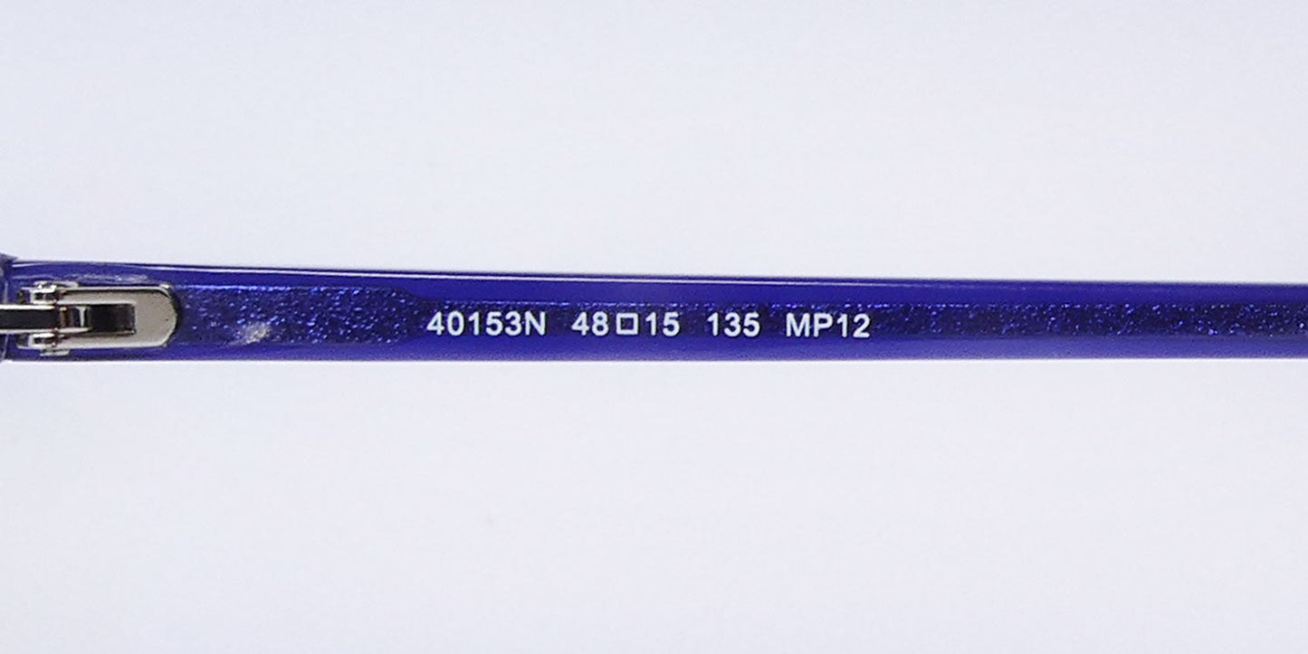 Morel Nomad 40153n Eyeglasses