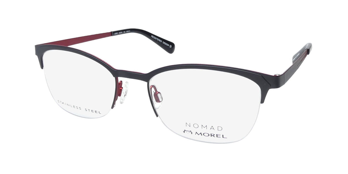 Morel Nomad 3208s Eyeglasses