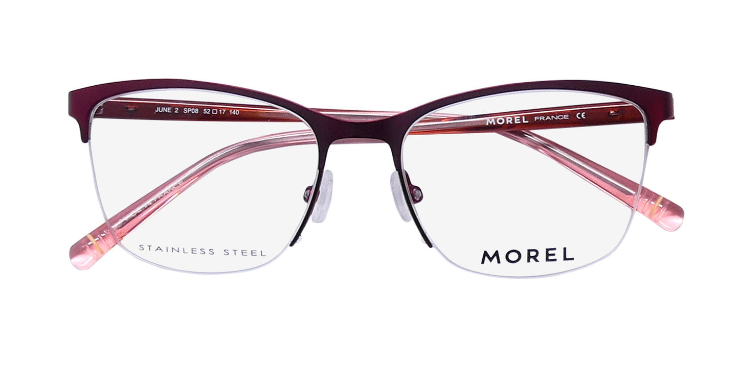 Morel June 2 Eyeglasses