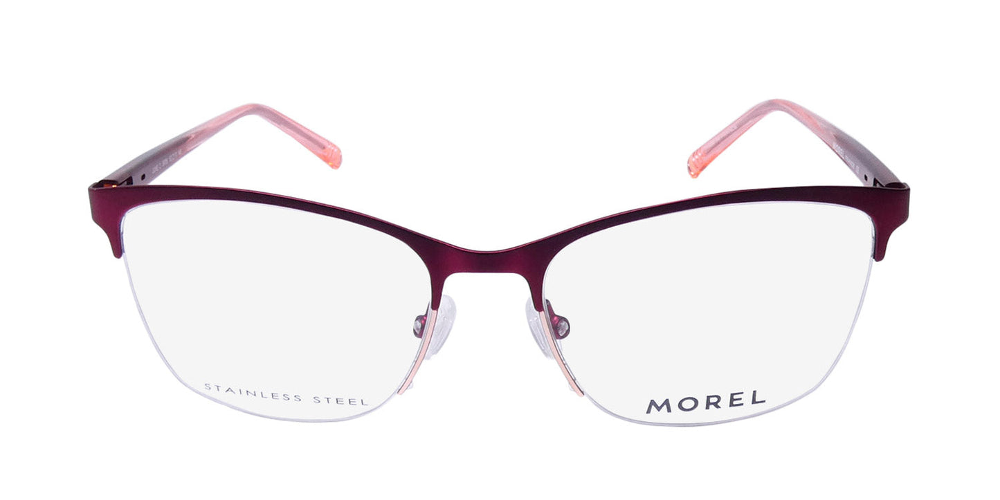 Morel June 2 Eyeglasses