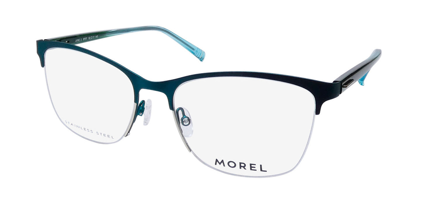 Morel June 2 Eyeglasses