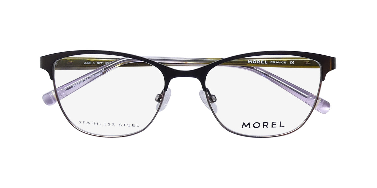 Morel June 3 Eyeglasses