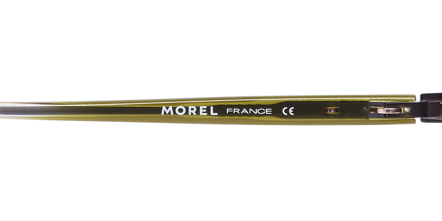Morel June 3 Eyeglasses