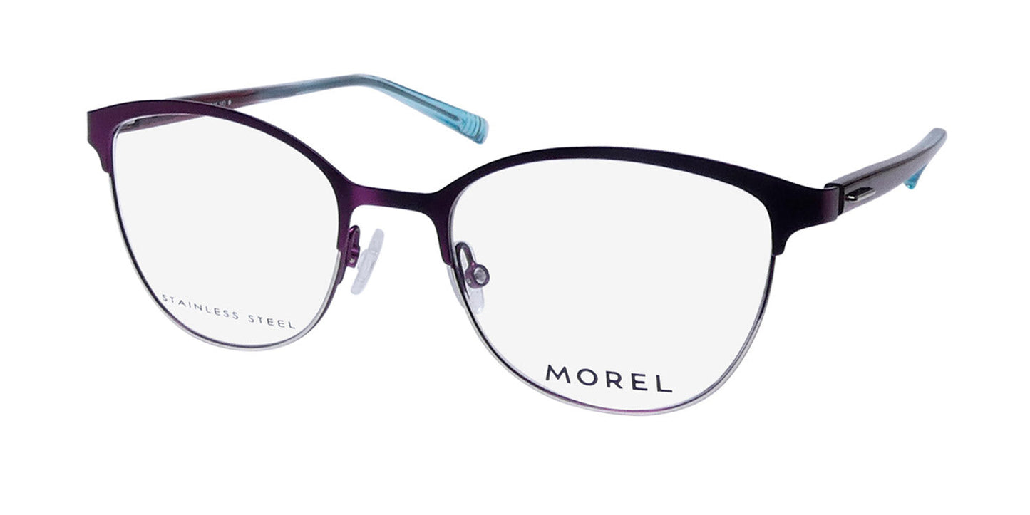 Morel June 1 Eyeglasses