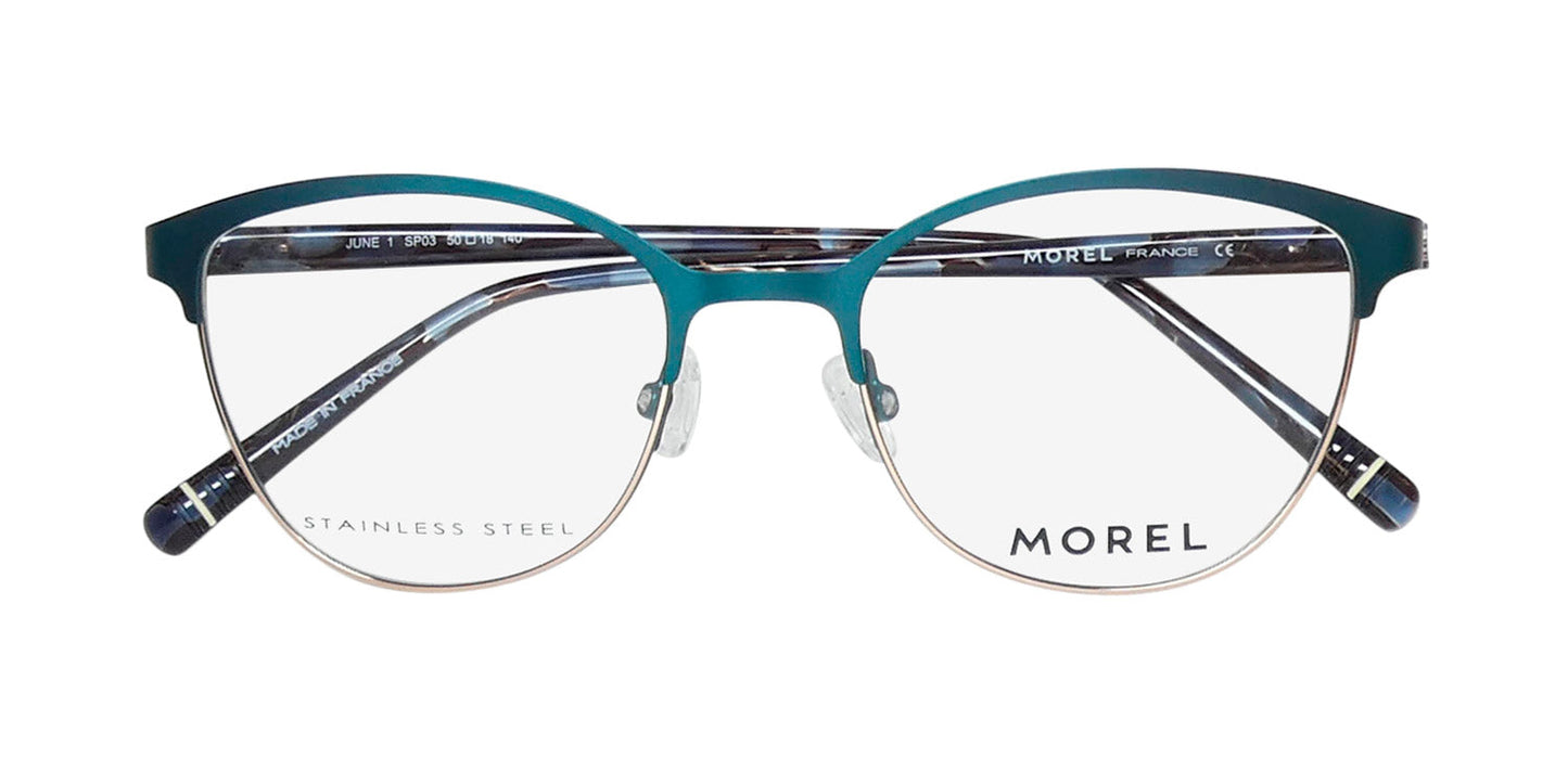Morel June 1 Eyeglasses