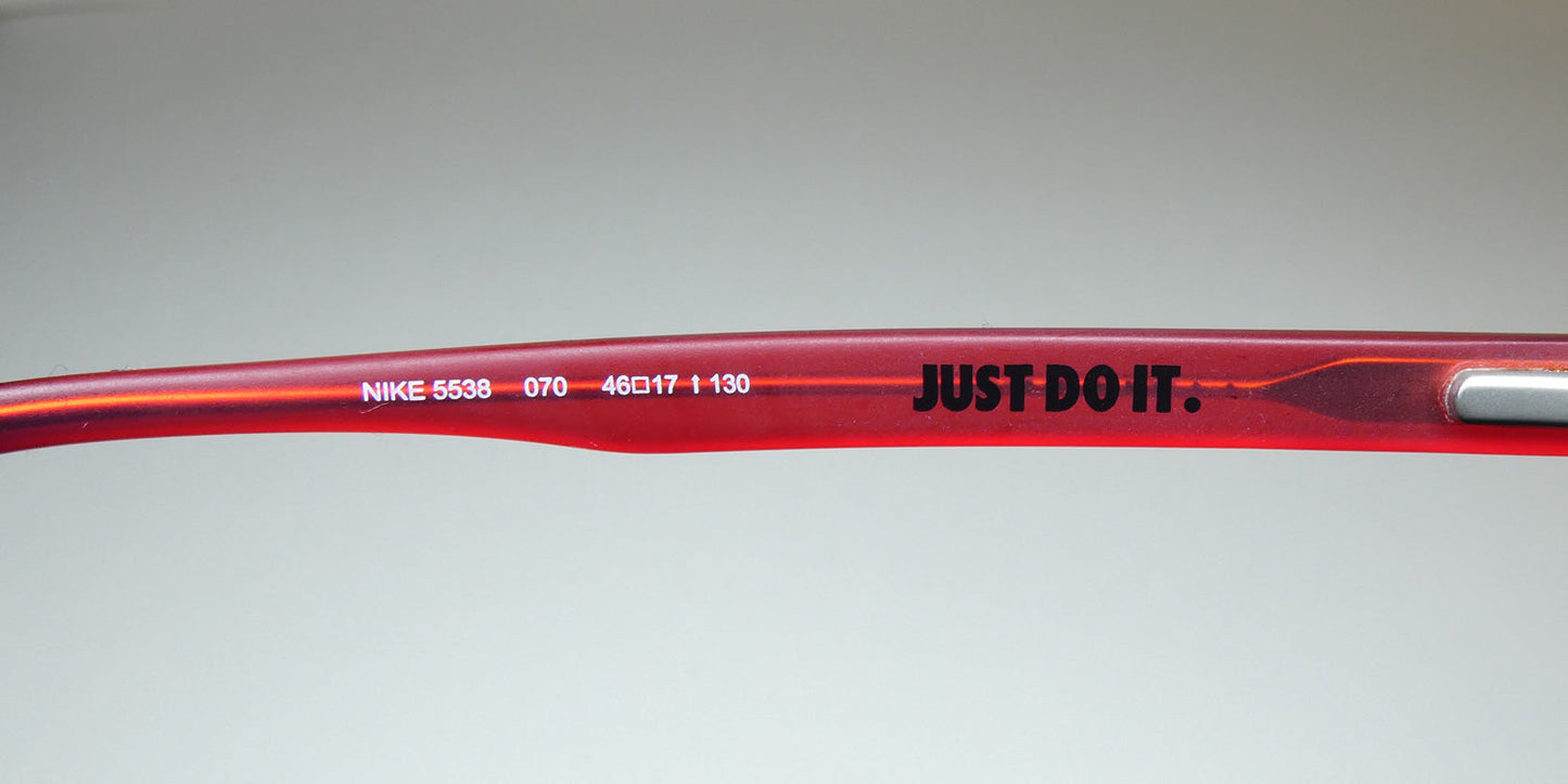 Nike 5538 Eyeglasses