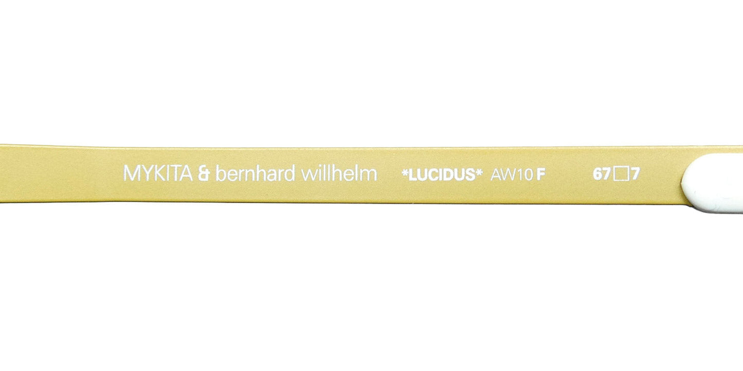 Mykita Bernhard Willhelm Lucidus Sunglasses