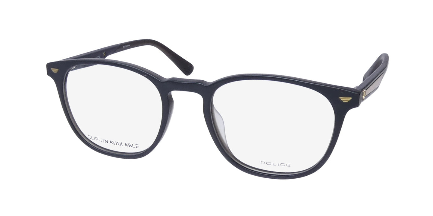 Police Vplf02 Groove 2 Eyeglasses