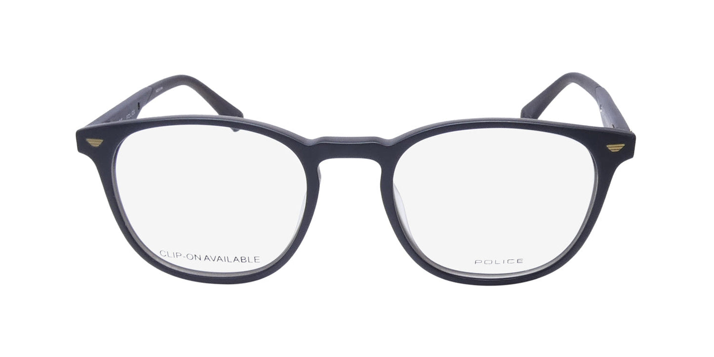 Police Vplf02 Groove 2 Eyeglasses