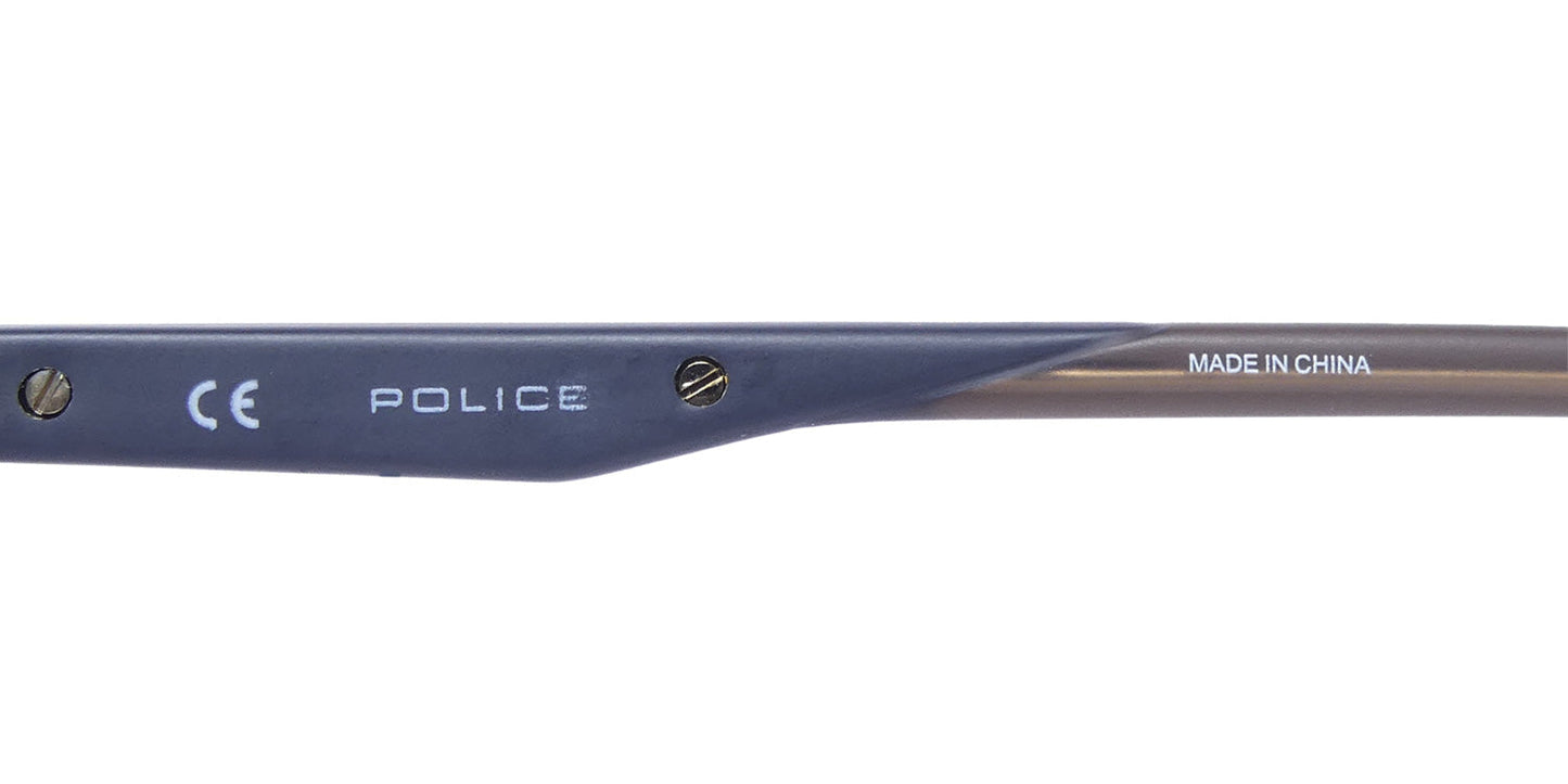 Police Vplf02 Groove 2 Eyeglasses