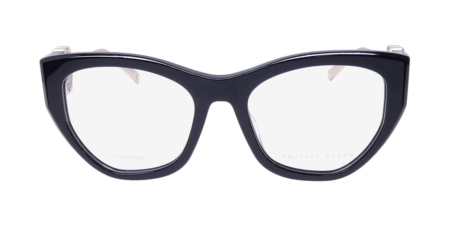 Philipp Plein Vpp123 Plein Rose Venus Eyeglasses