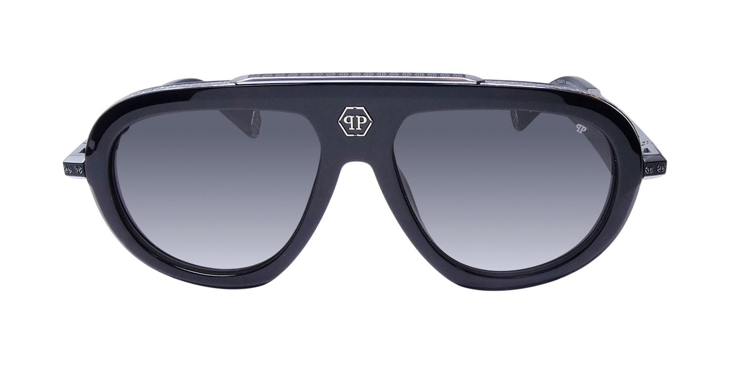 Philipp Plein Spp151v Plein Legacy Sunglasses