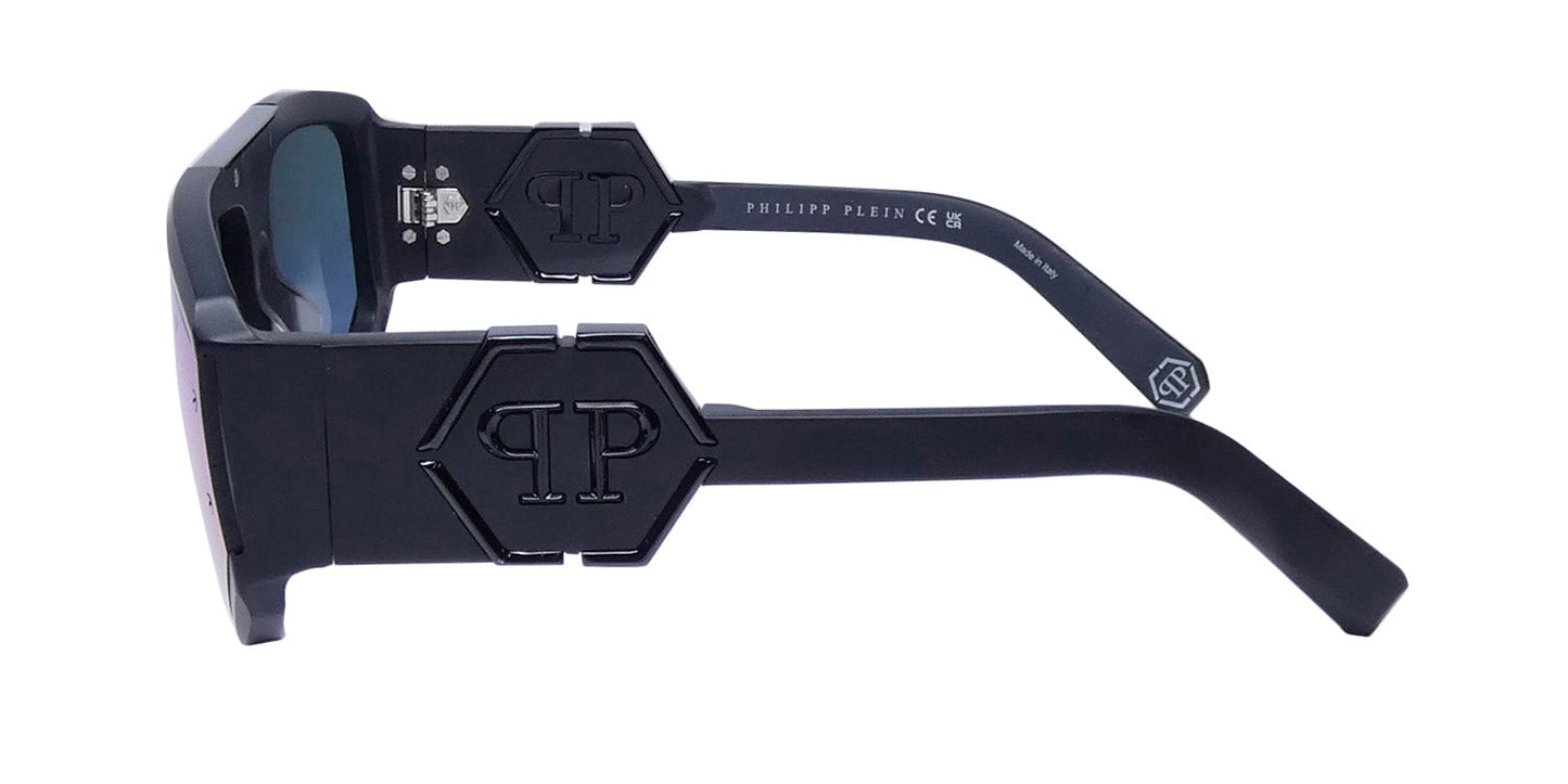 Philipp Plein Spp093 Plein Ego Sunglasses