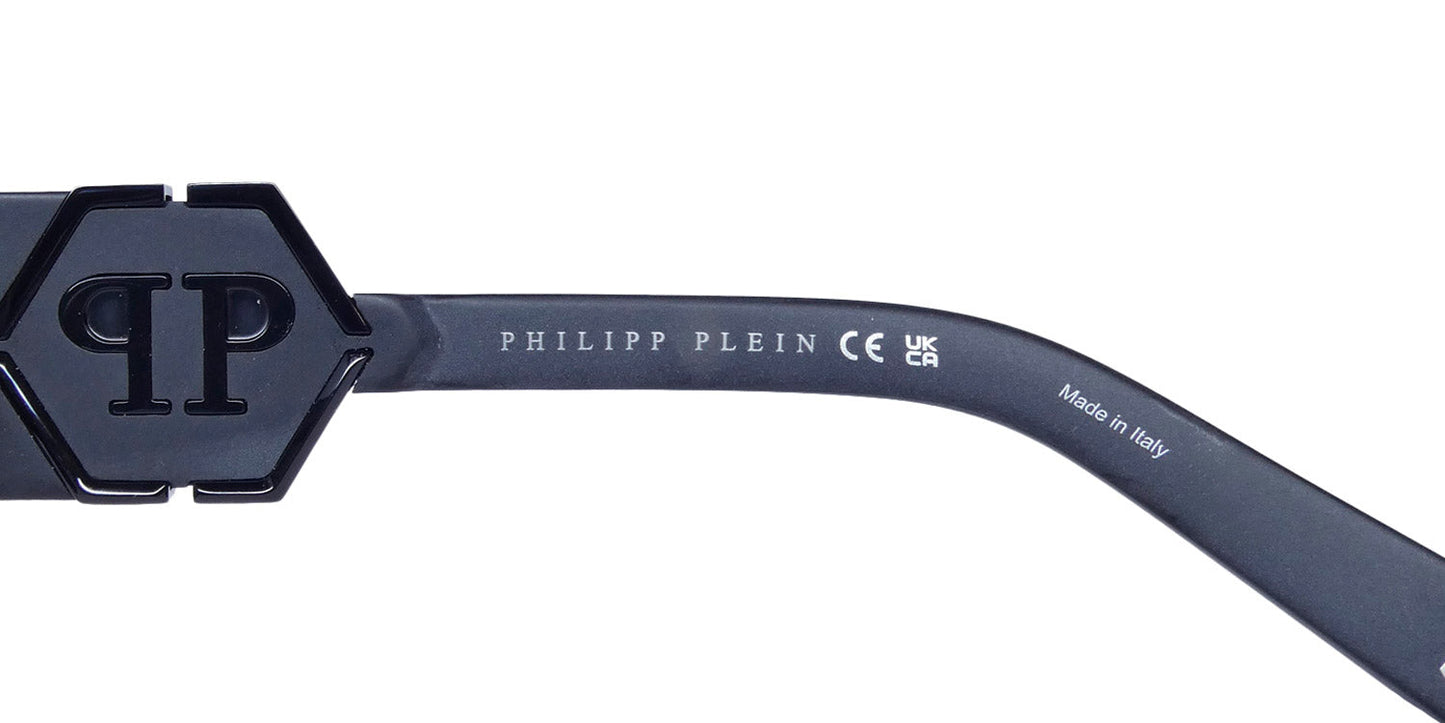 Philipp Plein Spp093 Plein Ego Sunglasses