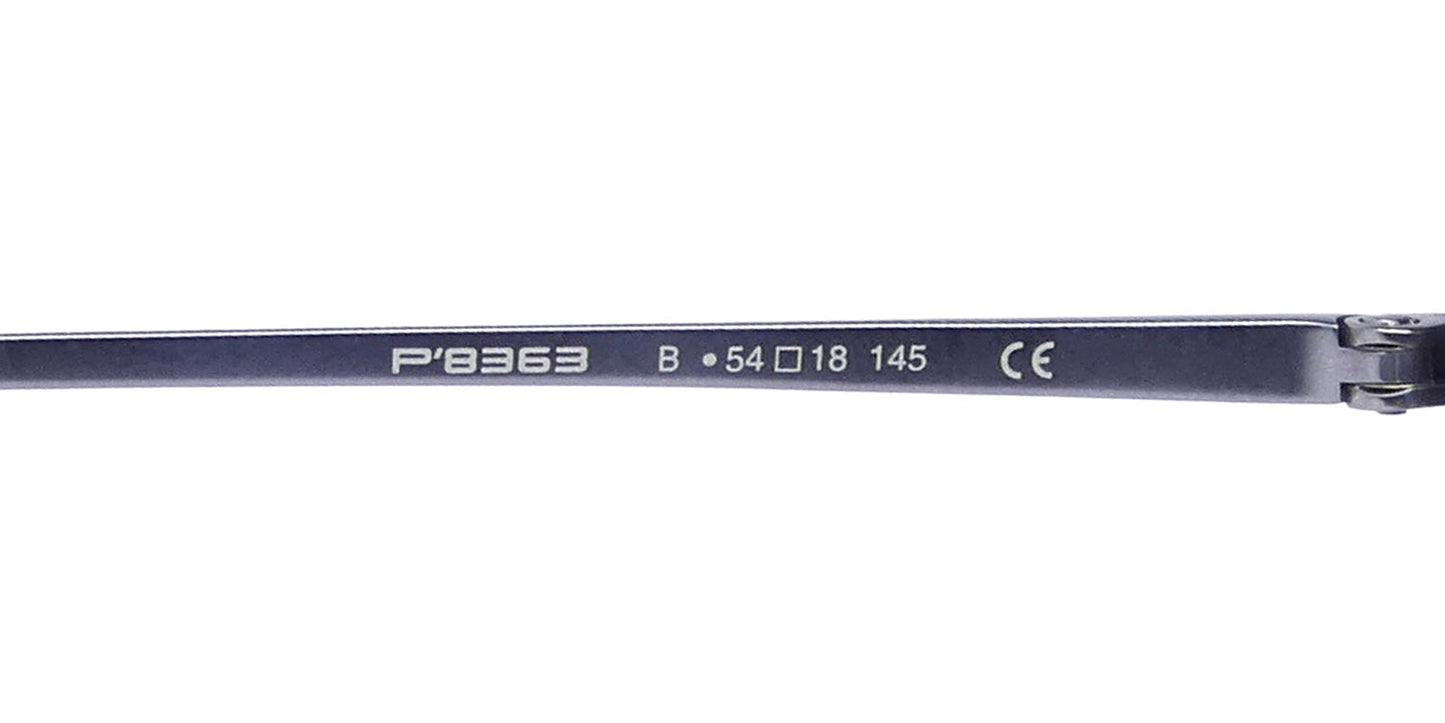 Porsche Design P8363 Eyeglasses