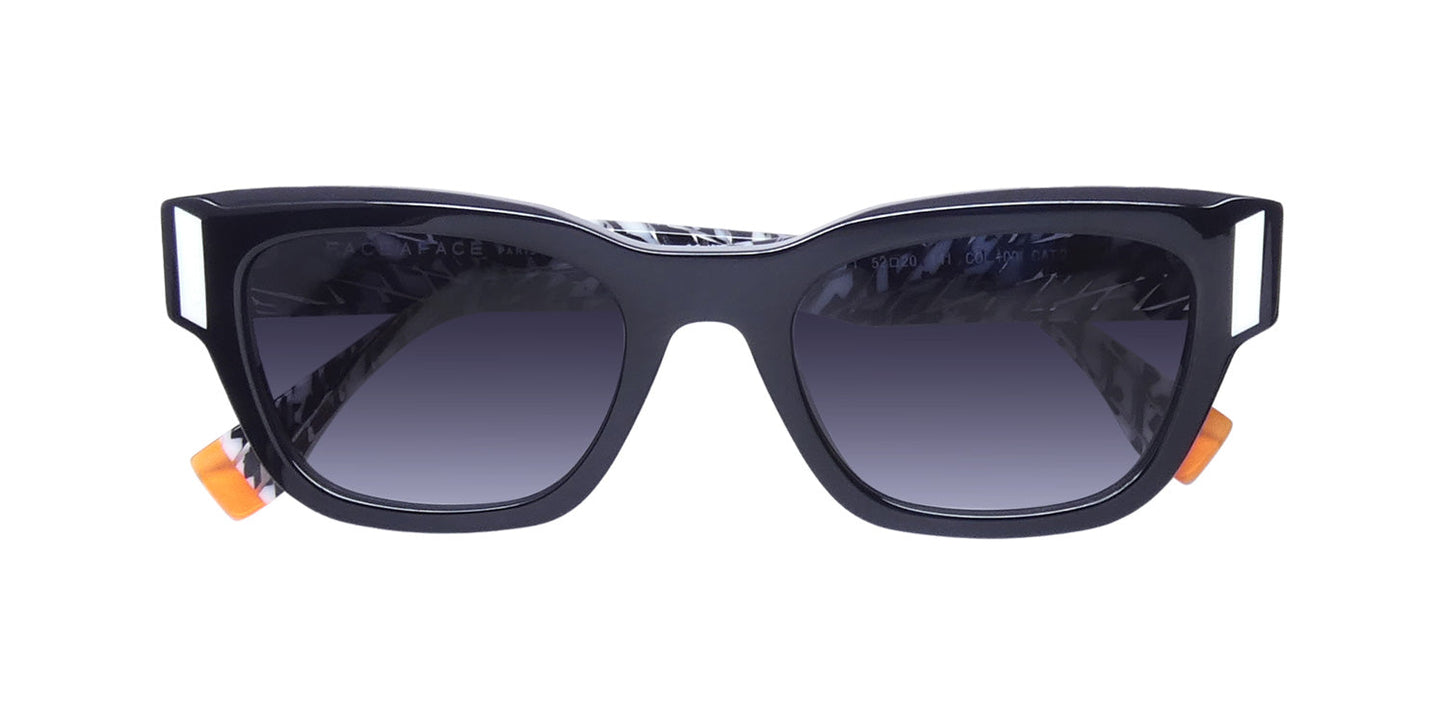 Face à Face Verso 1 Sunglasses