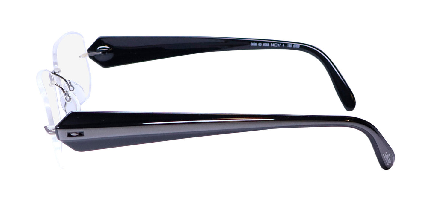 Silhouette 6698/60 Eyeglasses