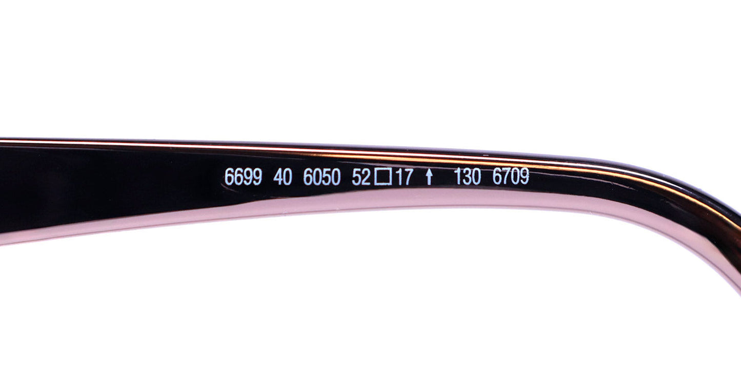 Silhouette 6699/40 Eyeglasses