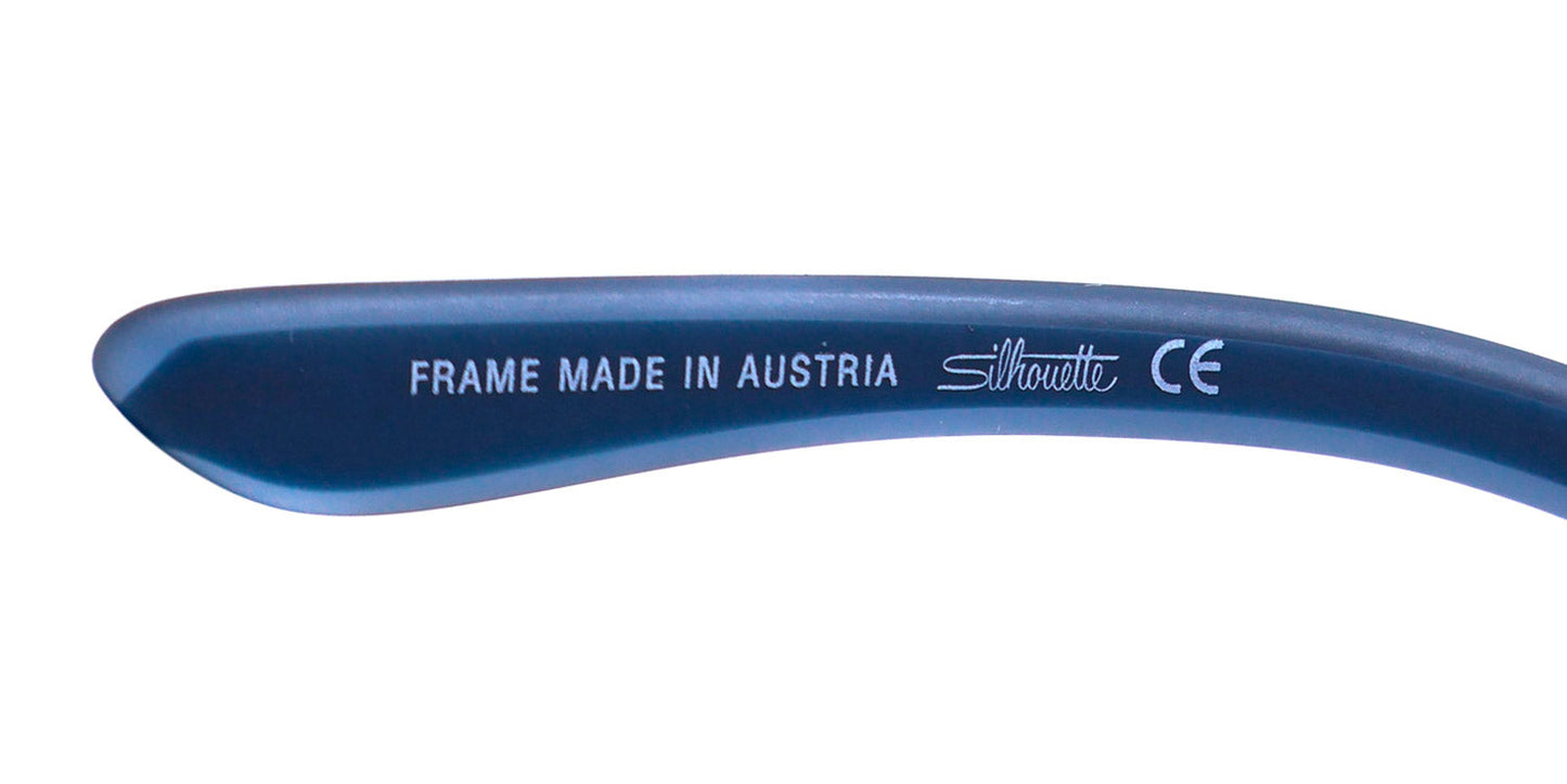 Silhouette 7597/40 Eyeglasses