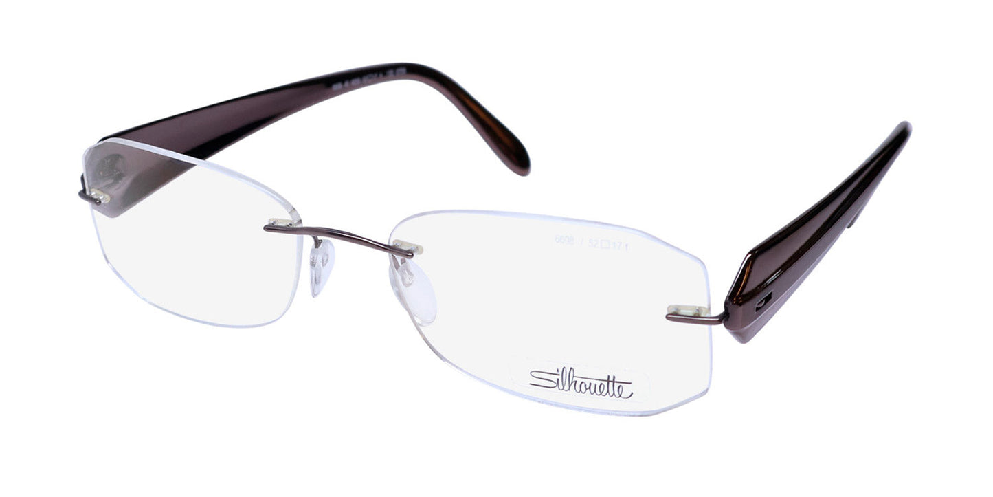 Silhouette 6698/40 Eyeglasses