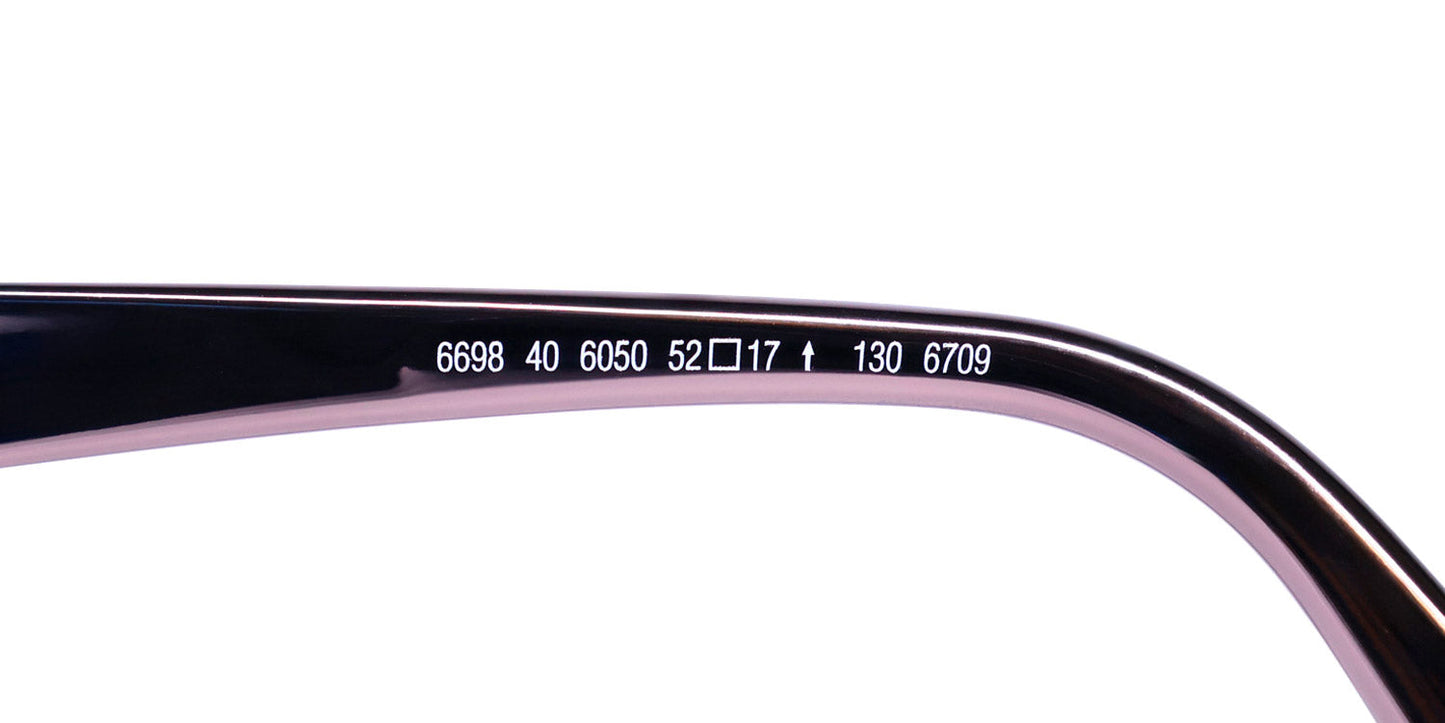 Silhouette 6698/40 Eyeglasses